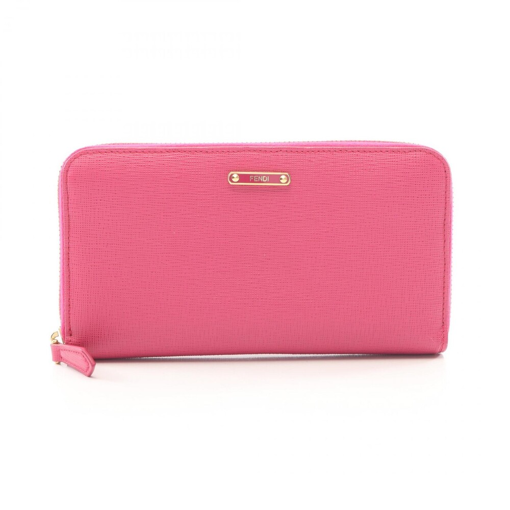 Fendi By The Way Around Long Wallet #362848F36B